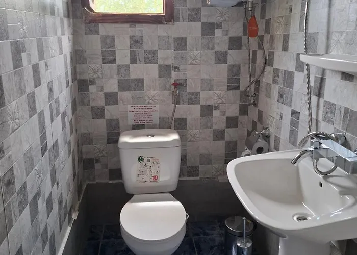 אתר קמפינג Bunaglows Panoramic Village *