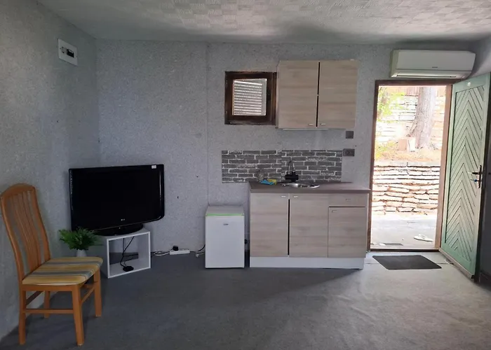 אתר קמפינג Bunaglows Panoramic Village *