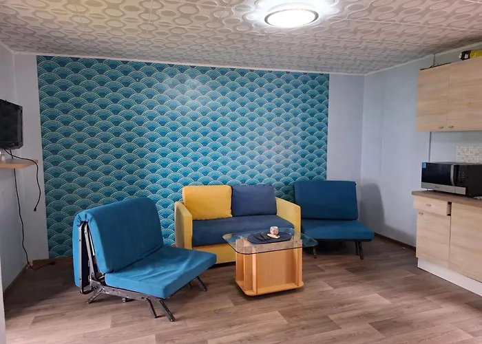 Bunaglows Panoramic Village בלצ'יק