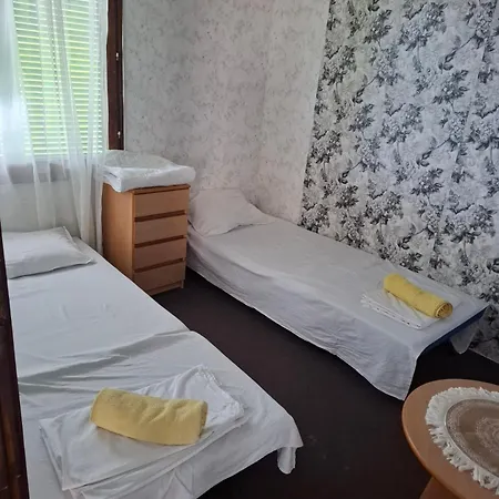 Кемпинг Bunaglows Panoramic Village Балчик