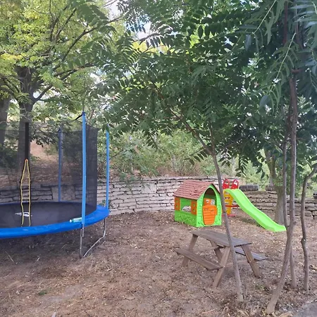 Кемпинг Bunaglows Panoramic Village Балчик