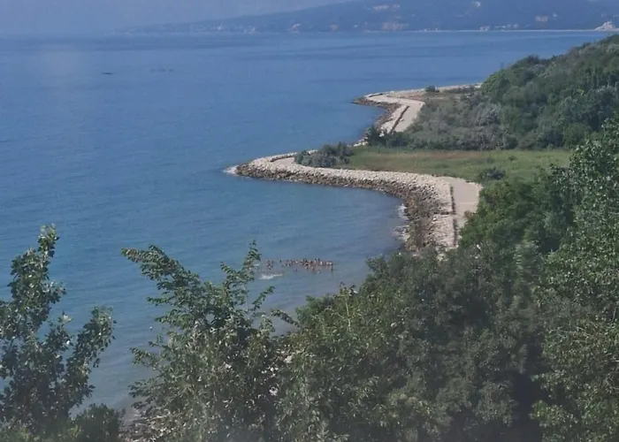 مكان تخييم Bunaglows Panoramic Village *