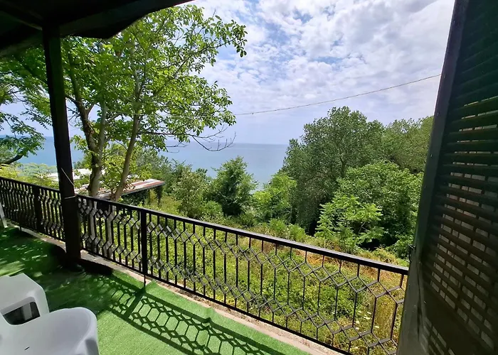 مكان تخييم Bunaglows Panoramic Village *