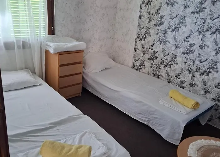 مكان تخييم Bunaglows Panoramic Village بالشيك