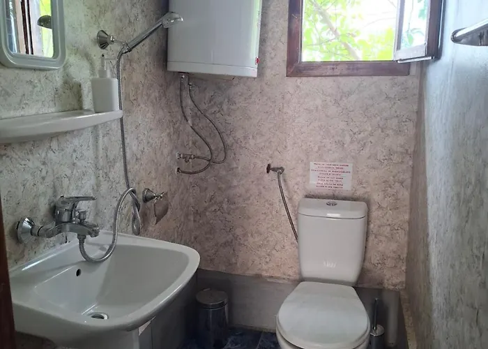 مكان تخييم Bunaglows Panoramic Village