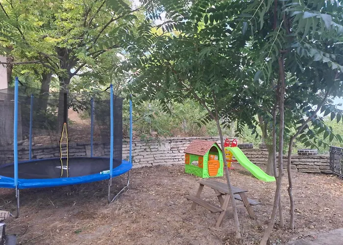 مكان تخييم Bunaglows Panoramic Village بالشيك